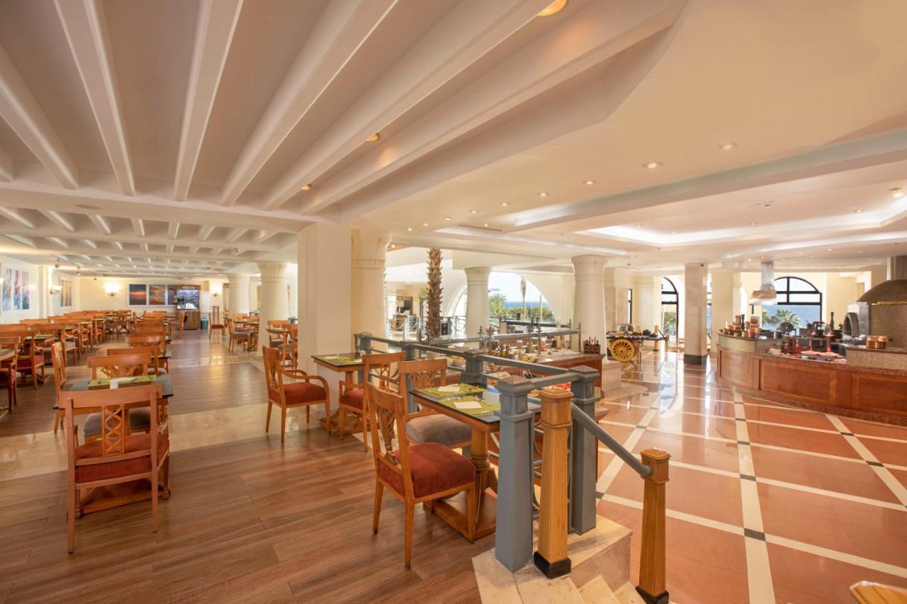 Park Regency Sharm El Sheikh Resort Exterior photo The restaurant