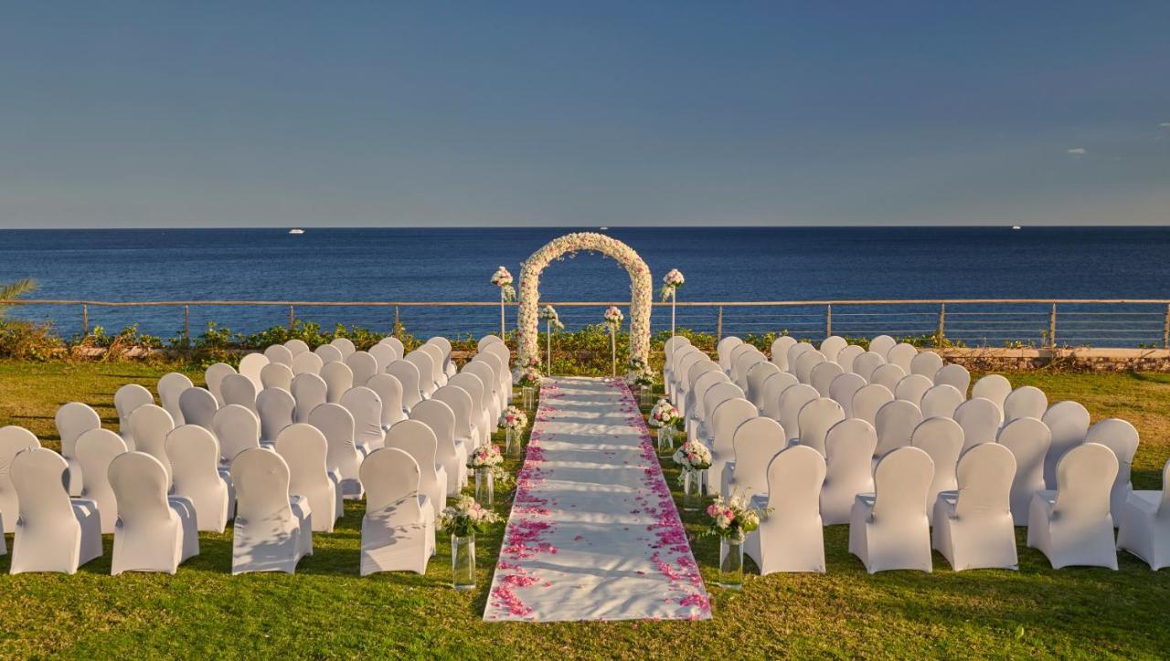Park Regency Sharm El Sheikh Resort Exterior photo Wedding ceremony at the Four Seasons Resort